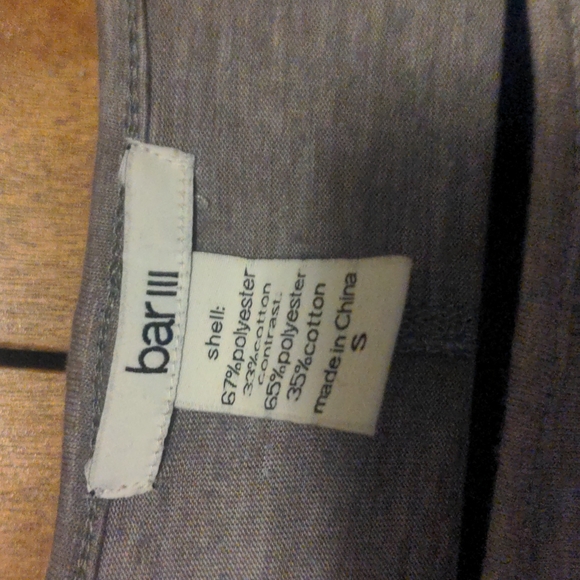 Bar lll dolman tee - Picture 2 of 4